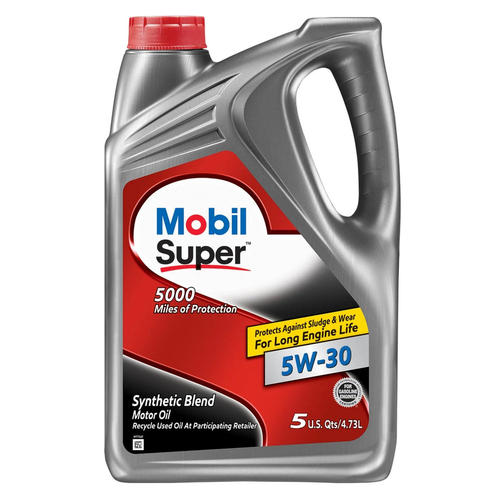 MOBIL auto part