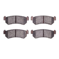 R1 04-07 Suzuki Reno Rear Ceramic Brake Pads