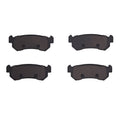 R1 04-07 Suzuki Reno Rear Ceramic Brake Pads