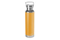 STAINLESS STEEL INSULATED BOTTLE 22OZ. MATERIAL:STAINLESS STEEL. CAPACITY:22 OZ.. COLOR:MANGO