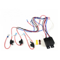 DELUXE PREWIRED DUAL RELAY SET