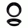 HARLEY DAVIDSON 1998-2013 -6.5 TO 6.75 INCH SPEAKER ADAPTORS