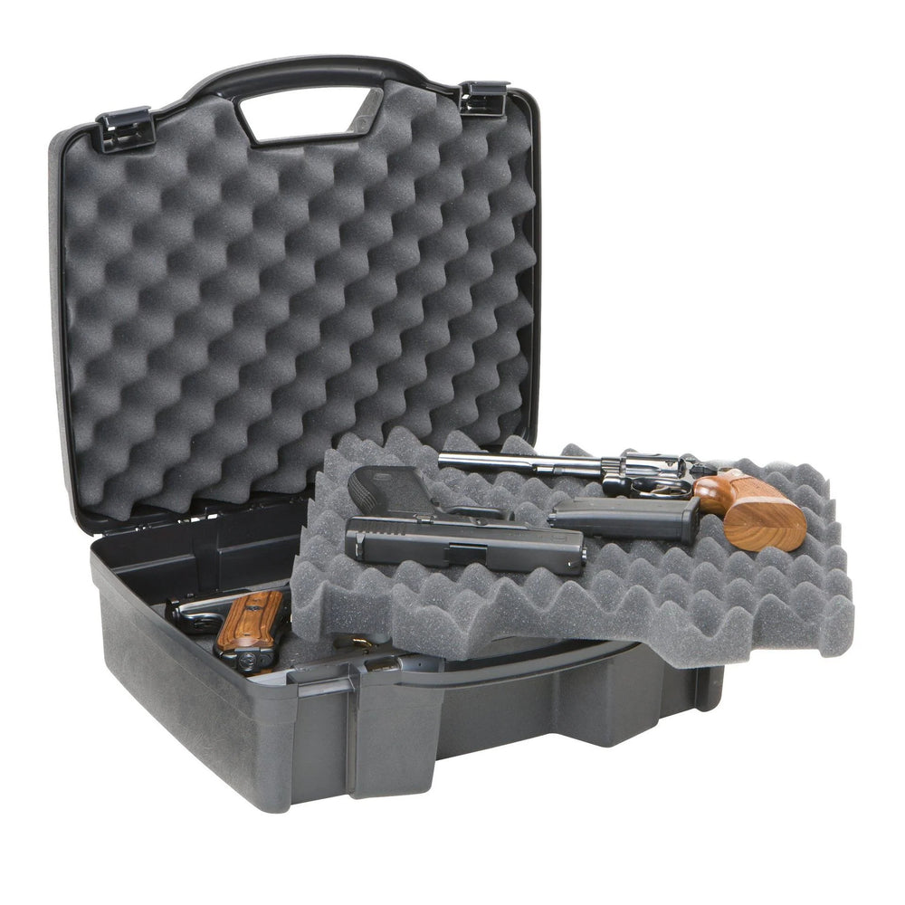 Plano black auto part