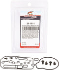 All Balls Racing 05-07 Beta RR 4T 250 Carburetor Mid Body/Jet Block Gasket Kit