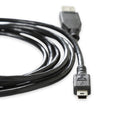 USB-A TO USB-B MINI 6'