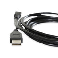 USB-A TO USB-B MINI 6'