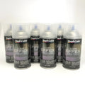 METALLIC CLEAR COAT; CLEAR; 5 OZ. AEROSOL