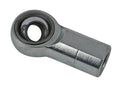 QA1 H Series 3-Pc Rod End - Female/Right Hand - 10mm Bore x M10x1.5 - Alloy Steel w/PTFE