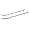 FUEL TANK STRAPS; EDP COATED; PAIR;