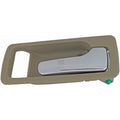 INTERIOR DOOR HANDLE