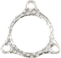 Cometic EX361 Spiral Wound 31.8X47.75X4.4 Exhaust Gasket - 4 Pack