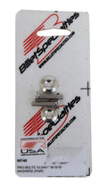 10-24 x 1in SS Bolts Pair