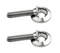 10-24 x 1in SS Bolts Pair