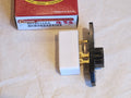 Blower Motor Resistor for 00-04 Jeep Grand Cherokee w/ Manual Temp Control Crown Automotive