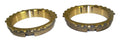 Synchronizer Blocking Ring Set for 80-86 CJs, XJ, SJ, J-Series w/ T5 or SR4 Crown Automotive