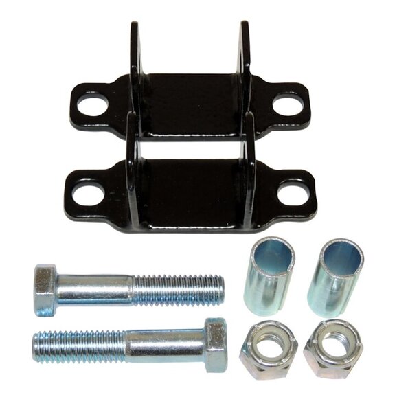 Shock Bar Pin Eliminator Kit