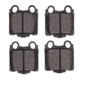 R1 98-10 Lexus SC430 Rear R1 Ceramic Brake Pads