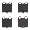 R1 98-10 Lexus SC430 Rear R1 Ceramic Brake Pads