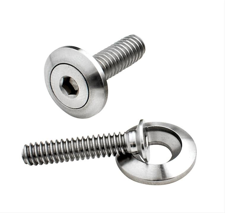 PRO-BOLTS 5/16-18X1' W/ 3/4' WASHER
