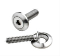 PRO-BOLTS 5/16-18X1' W/ 3/4' WASHER