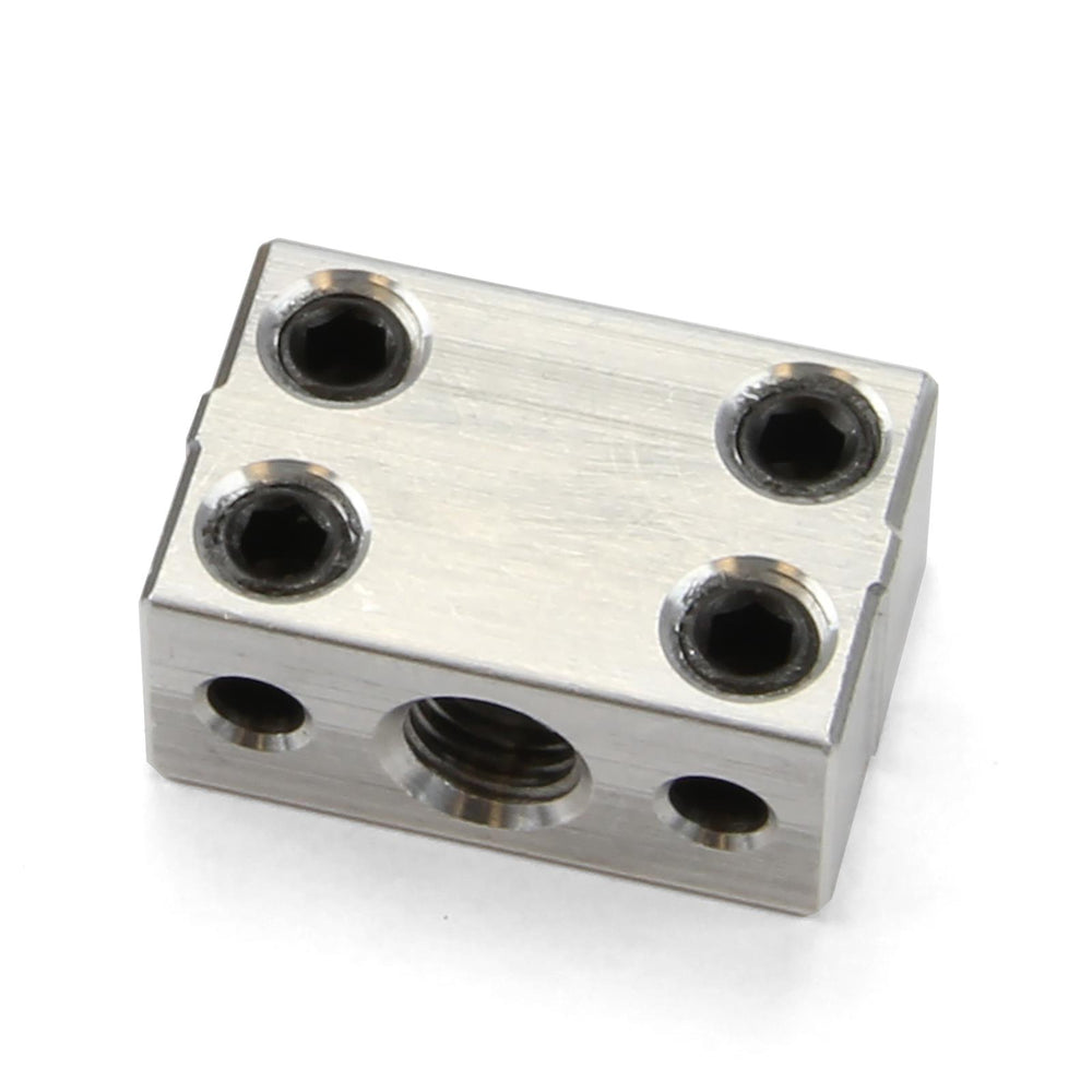 CABLE UNION BLOCK WITH SET SCREWS