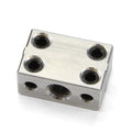 CABLE UNION BLOCK WITH SET SCREWS