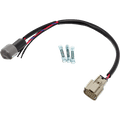 NAMZ 14-16 V-Twin Touring & Trike Models OEM Replacement Accessory 12V Power Connection