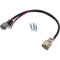 NAMZ 14-16 V-Twin Touring & Trike Models OEM Replacement Accessory 12V Power Connection