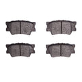 DFC 06-24 Toyota Rav4 Hybrid Rear 4000 Hybridynamic Brake Pads