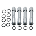 S&S Cycle Crank Position Sensor Cover Hardware Kit