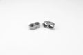 TCLAMP HEATERA/C 13/16IN13/16IN(1/2IN1/2IN ID) (#10AN#10AN) 2 PIECES GRA