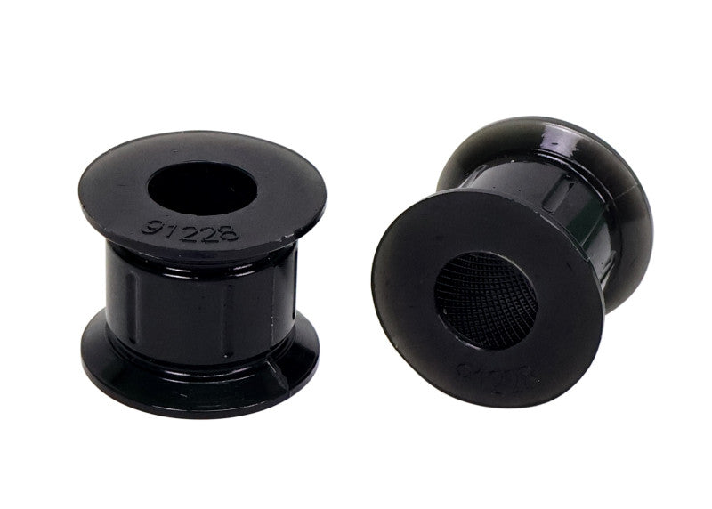 Whiteline 05-07 Mercedes-Benz C55 AMG Base 22mm Sway Bar Bushings w/ Grease-Retaining Knurled ID