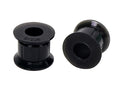 Whiteline 05-07 Mercedes-Benz C55 AMG Base 22mm Sway Bar Bushings w/ Grease-Retaining Knurled ID