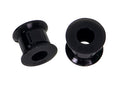 Whiteline 05-07 Mercedes-Benz C55 AMG Base 22mm Sway Bar Bushings w/ Grease-Retaining Knurled ID