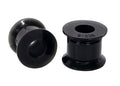 Whiteline 05-07 Mercedes-Benz C55 AMG Base 22mm Sway Bar Bushings w/ Grease-Retaining Knurled ID