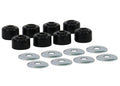 SWAY BAR LINK LOWER EYE BUSHING 19MM