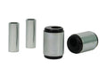 Whiteline Rear Control Arm Bushings to Improve Stability & Reduce Tire Wear