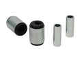 Whiteline Rear Control Arm Bushings to Improve Stability & Reduce Tire Wear
