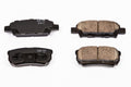 Power Stop 11-14 Chrysler 200 Rear Z16 Evolution Ceramic Brake Pads