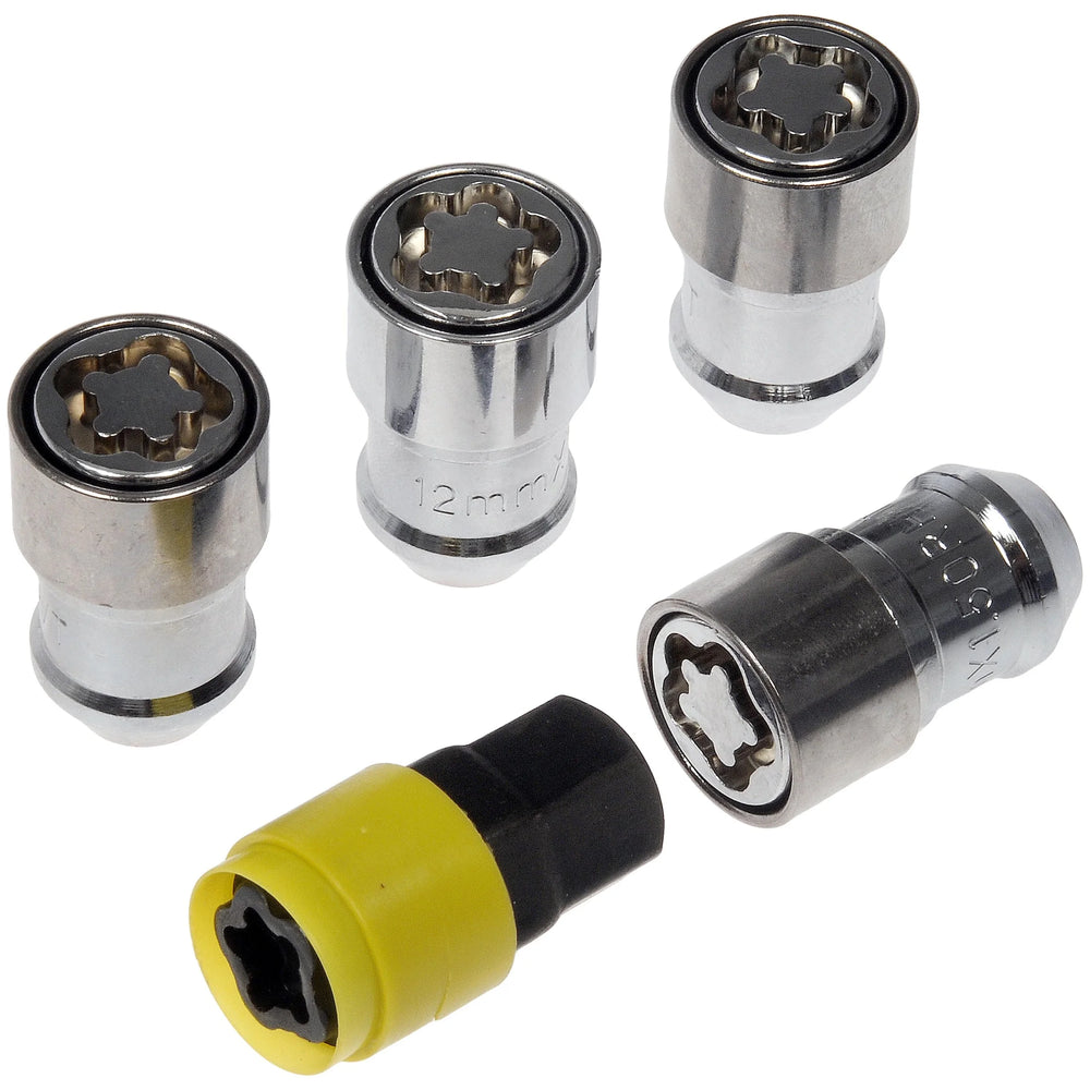 M12-1.50 DEEP WHEEL LOCK SET