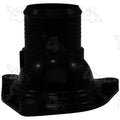 WATER OUTLET