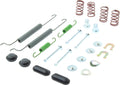 Centric Drum Brake Hardware Kit - Rear
