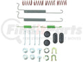 Centric Drum Brake Hardware Kit - Rear