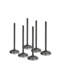 Supertech VW VR6 2.8L Black Nitrided Intake Valve - +2mm Oversize - Single