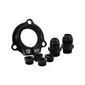 Inlet Fitting -8 O-Ring To -10an
