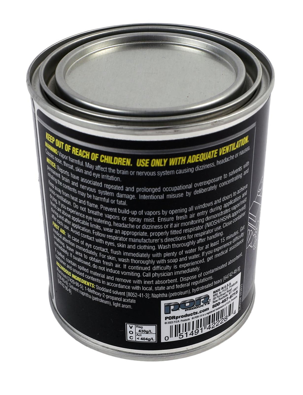 POR-15 auto part
