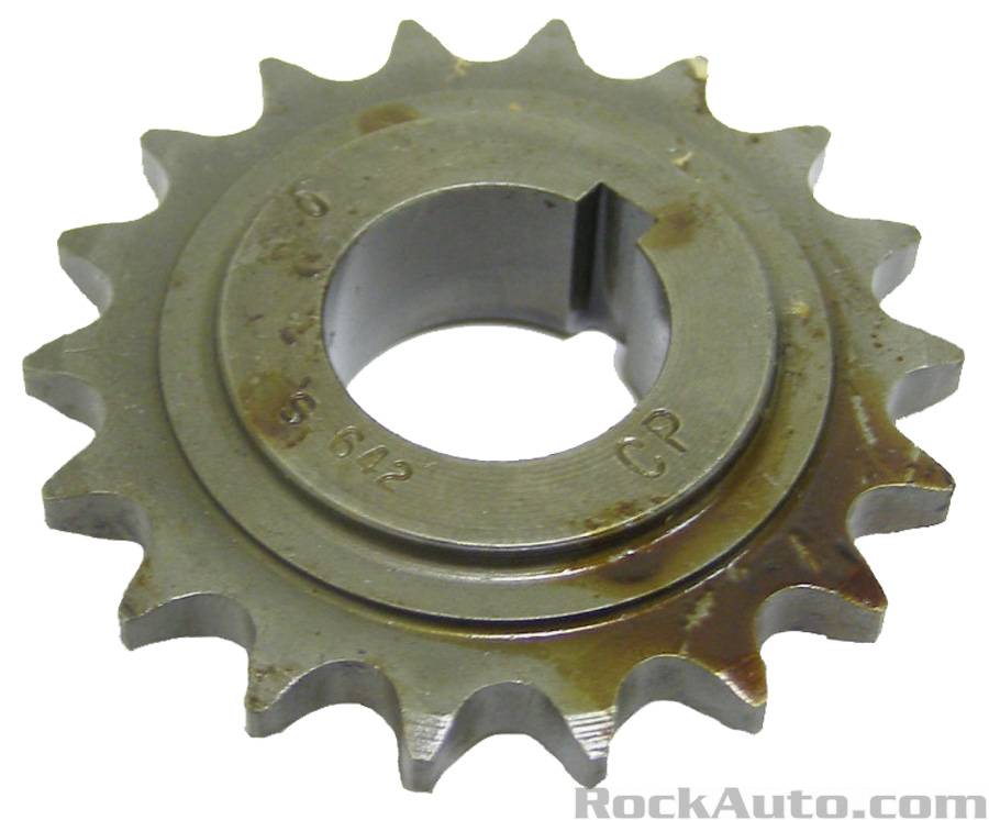 BAL. SHFT. SPROCKET