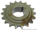 BAL. SHFT. SPROCKET