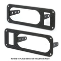 SWITCH PANEL INTERCOM INSERT SEAMLE