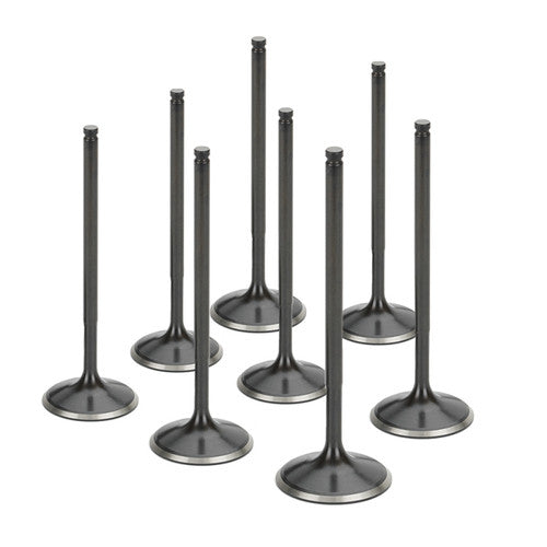Supertech Ford Ecoboost 3.5L 36.9mm x 5.47 x 97.7mm Black Nitrided Intake Valve - Sing - 4.75mm Tip